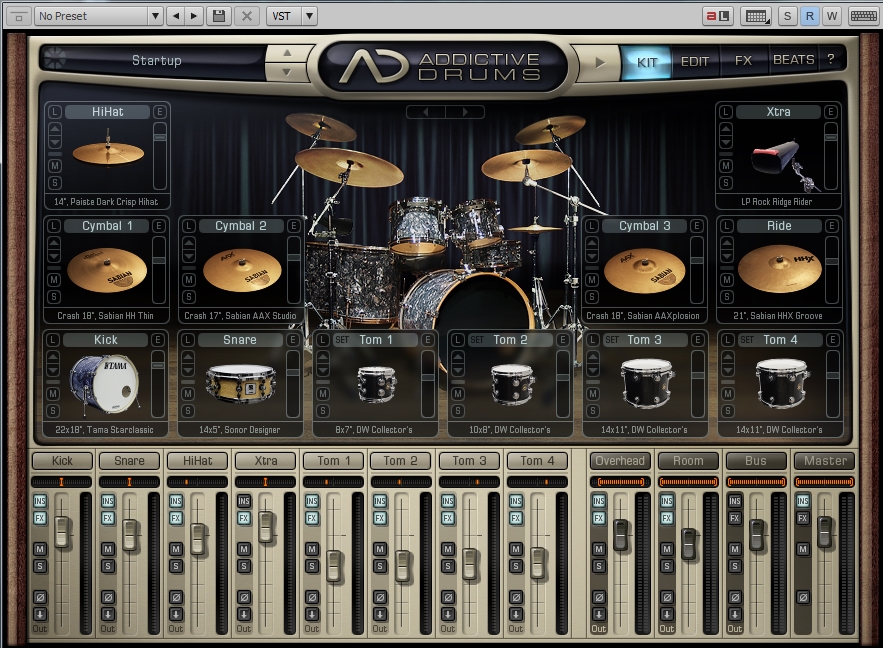 addictive drums 3